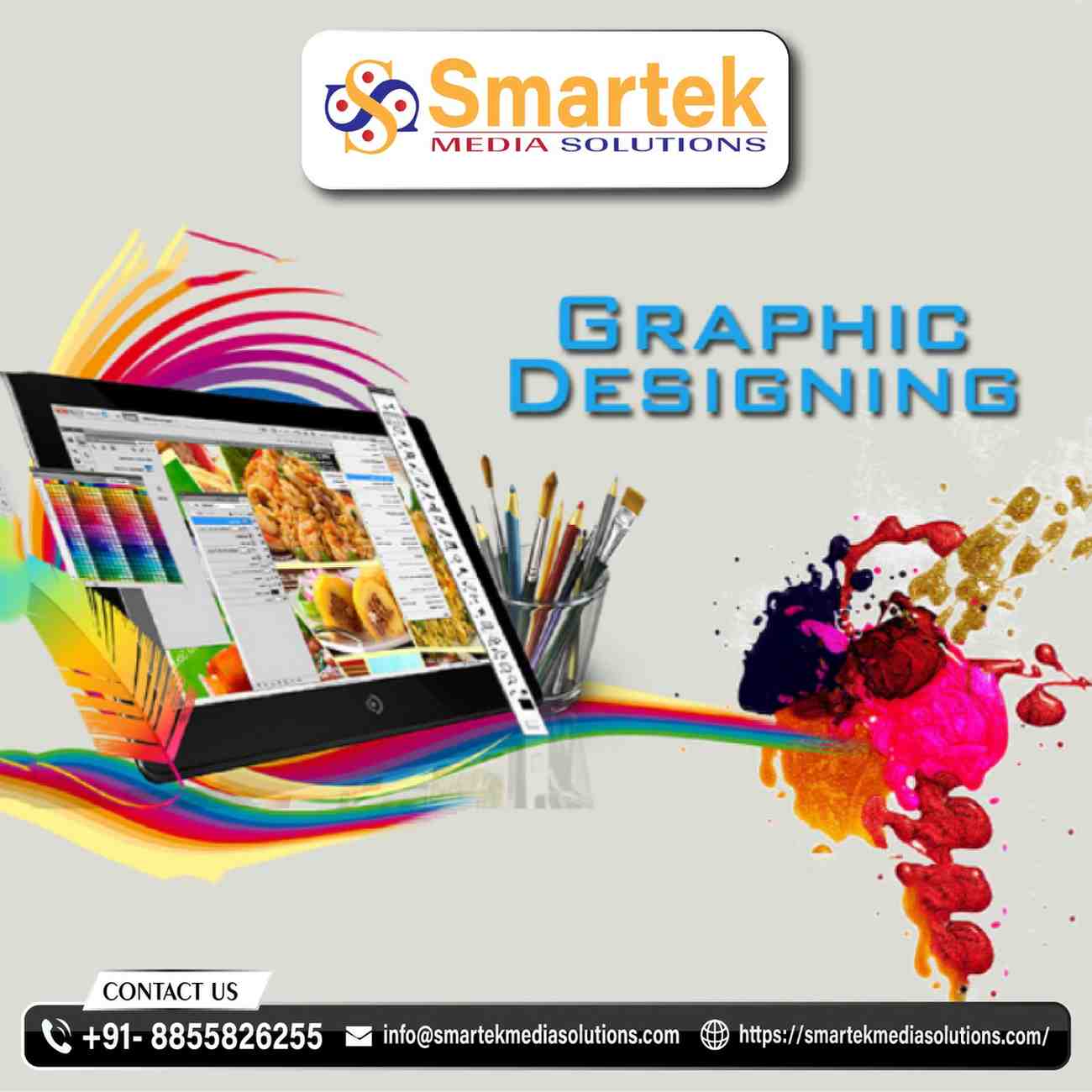 Graphic Designing