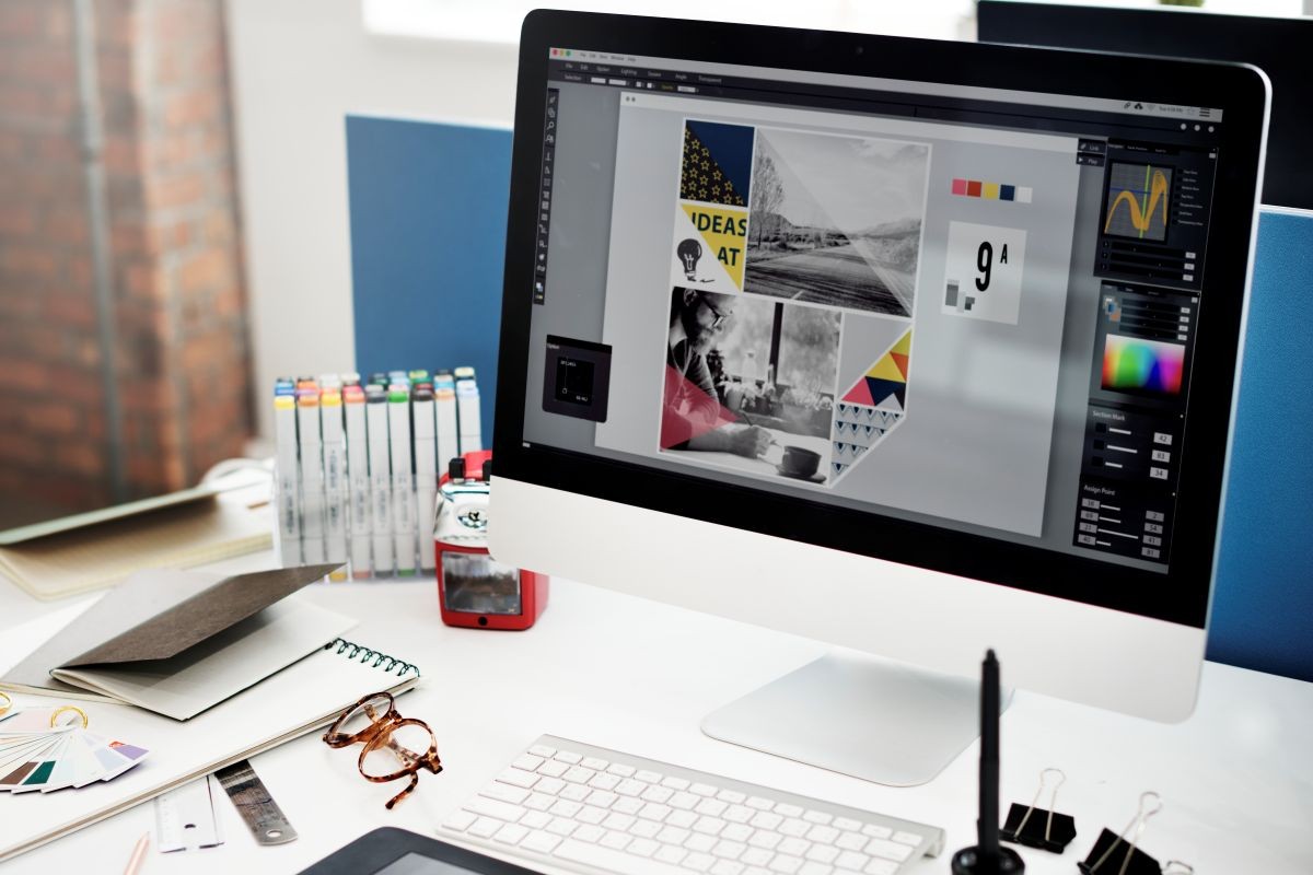 Graphic Designing