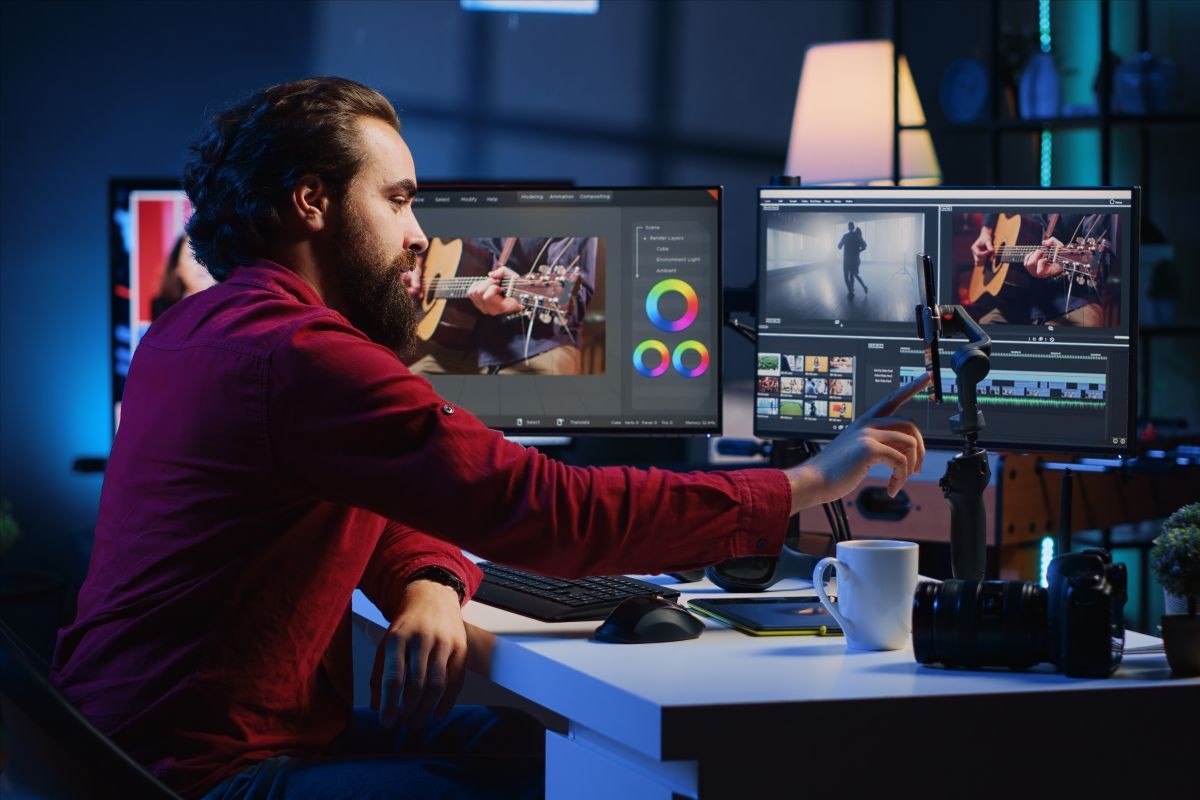 Video Editing