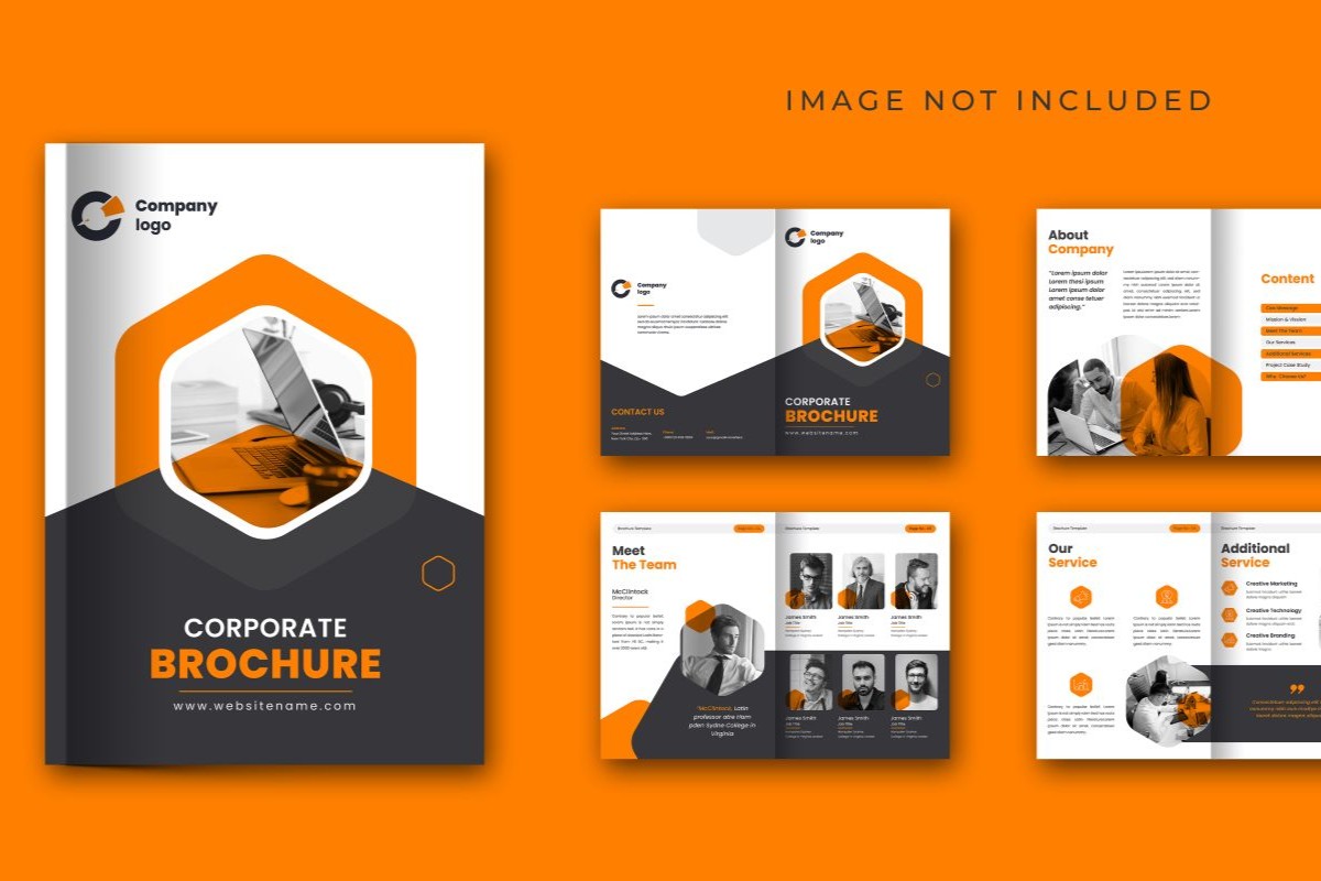 Brochure Designing